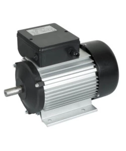 MOTORE ELETTRICO 3 CV MONOFASE 2750 G/MIN - RIBIMEX.