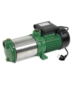 POMPA DI SUPERFICIE MULTICELLULARE TRIFASE AUTOADESCANTE - RIBIMEX.