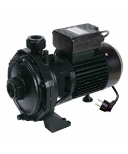 POMPA DI SUPERFICIE BITURBINA CENTRIFUGA 2000 W - RIBIMEX.