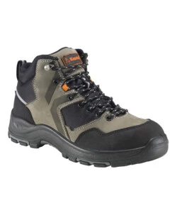 SCARPE ANTINFORTUNISTICHE KAPRIOL "DAKOTA" NERE - TG 42