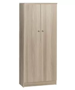 ARMADIO BASSO 2 ANTE OLMO, 62X147X34 CM