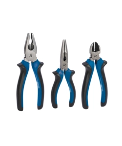 SET DI 3 PINZE IN ACCIAIO - RIBIMEX