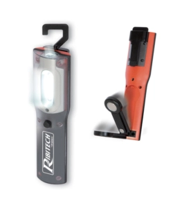 LAMPADA TORCIA PRO 5 W BATTERIA LI-ION - RIBIMEX