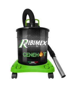 ASPIRACENENERE ELETTRICO "CENEHOT" - 950 W 18 L - RIBIMEX