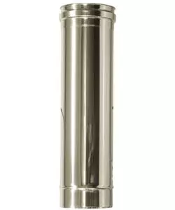 TUBO ELEMENTO DIRITTO, 0,5 MT D 100 MM