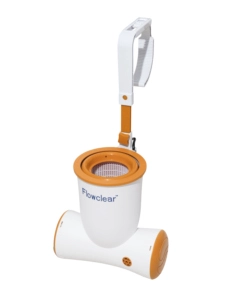 POMPA CON FILTRO BESTWAY "FLOWCLEAR SKIMATIC" - PORTATA 3.974 L/H - COD. 58469