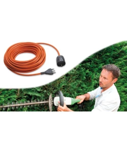 CAVO PROLUNGA UNIVERSALE LINEARE VIMAR CON 3 CONDUTTORI DA 1,5 MM 20 METRI