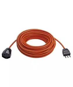 CAVO PROLUNGA UNIVERSALE LINEARE VIMAR CON 3 CONDUTTORI DA 1,5 MM 20 METRI