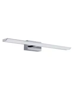 APPLIQUE SPECCHIO LED BAGNO "TABIANO", 60,5X7X13 CM