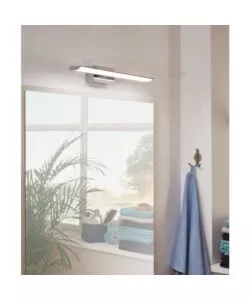ILLUMINAZIONE LED PER SPECCHIO "TABIANO", 40,5X7X13 CM