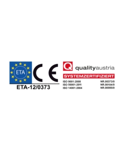 VITE PROFESSIONALE PER CARPENTERIA RAPID® KOMPREX - 8X280 - 50 PZ.