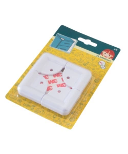 PROTEGGI ANGOLI (4 PZ.) BIANCO.