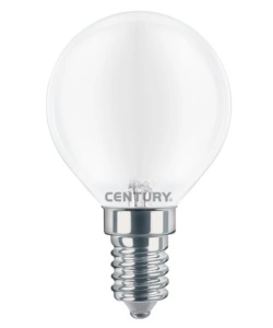 LAMPADINA LED SATINATA MINIGLOBO