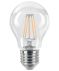 LAMPADINA LED CON FORMA A GOCCIA