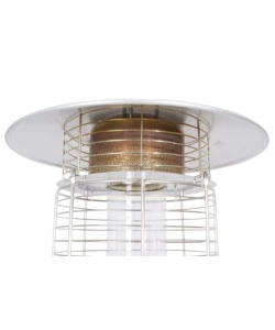 FUNGO RISCALDANTE DA ESTERNO A GAS GPL QLIMA "PATIO HEATER" NERO 11.000 W