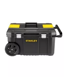 CASSETTA PORTA UTENSILI STANLEY "ESSENTIAL" CON RUOTE, 66,5X34,4X40,4 CM