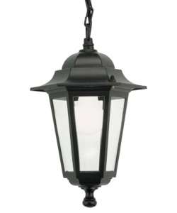 LAMPADA A SOSPENSIONE "KAYAK " NERA, E27