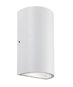 APPLIQUE LED "TRUMP" BIANCA 12W, BIANCO NATURALE