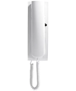 Citofono da parete universale Vimar bianco