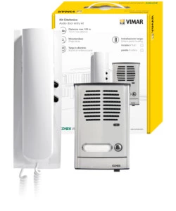 Kit citofonico Vimar
