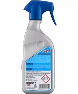 DETERGENTE VETRI PER CAMINETTI E STUFE "FULCRON CASA", FORMATO 500 ML