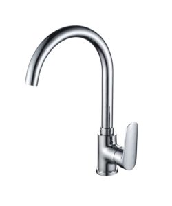 RUBINETTO CUCINA "ONE" LAVELLO BOCCA ALTA