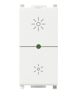 REGOLATORE MASTER 230V UNIVERSALE BIANCO PLANA - VIMAR