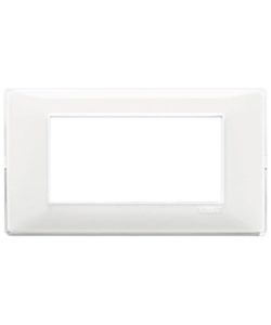 PLACCA 4M REFLEX NEVE PLANA - VIMAR