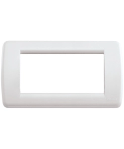 PLACCA RONDÒ 4M BIANCO IDEA IDEA - VIMAR