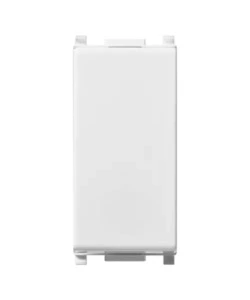 DEVIATORE 1P 10AX BIANCO PLANA