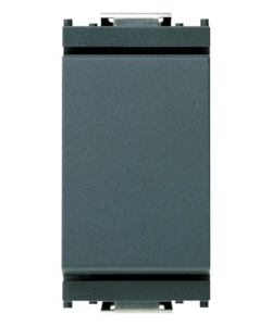 DEVIATORE 1P 10AX GRIGIO IDEA