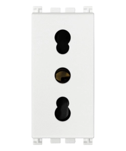 PRESA 2P+T 16A P17/11 BIANCO ARKÉ - VIMAR