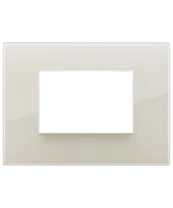PLACCA CLASSIC 3M REFLEX AVORIO ARKÉ