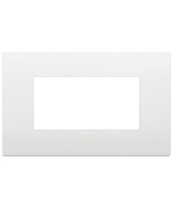 PLACCA CLASSIC 4M BIANCO ARKÉ - VIMAR