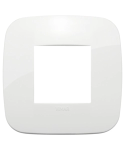 PLACCA ROUND 2M BIANCO ARKÉ - VIMAR
