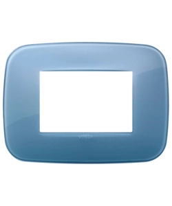 PLACCA ROUND 3M REFLEX OLTREMARE ARKÉ - VIMAR