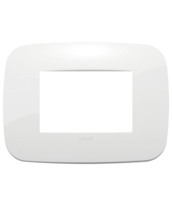 PLACCA ROUND 3M BIANCO ARKÉ - VIMAR
