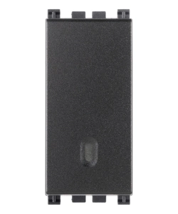 INTERRUTTORE 1P 10AX GRIGIO ARKÈ - VIMAR