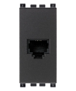 PRESA RJ11 6/4 GRIGIO ARKÉ - VIMAR