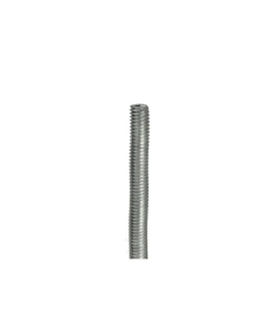 BARRA FILETTATA DIN 976 - M5 X 1 MT. - IN ACCIAIO INOX A2 - AISI 304