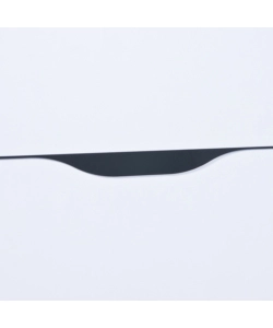 CASSETTIERA BIANCA 6 CASSETTI, 120X40X51 CM