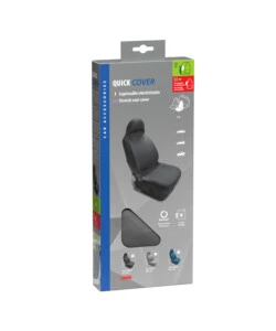 COPRISEDILE ANTERIORE LAMPA "QUICK COVER" GRIGIO