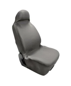 COPRISEDILE ANTERIORE LAMPA "QUICK COVER" GRIGIO