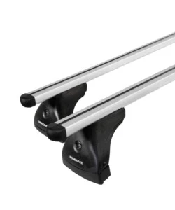 COPPIA BARRE PORTATUTTO IN ALLUMINIO HELIO - M - 120 CM  N15075