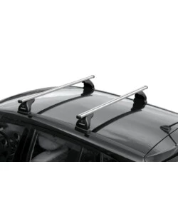 COPPIA BARRE PORTATUTTO IN ALLUMINIO HELIO - M - 120 CM  N15075