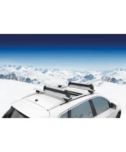 COPPIA PORTASCI PRO-SLIDER EVO ALUMINIUM PS-60  N40000 - NORDRIVE
