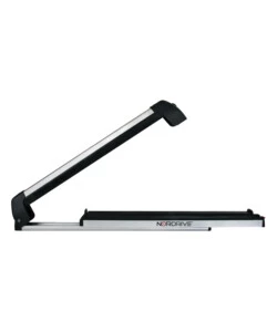 COPPIA PORTASCI PRO-SLIDER EVO ALUMINIUM PS-60  N40000 - NORDRIVE