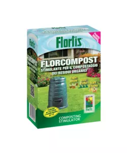 ATTIVATORE DI COMPOSTAGGIO "FLORCOMPOST" DA 1500 GR - FLORTIS