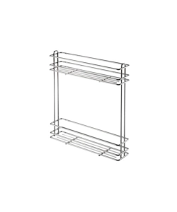 CESTO ESTRAIBILE PORTA BOTTIGLIE SOTTOLAVELLO, 15 CM