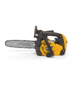 MOTOSEGA DA POTATURA SPR 276 CON MOTORE A SCOPPIO 26.9CC BARRA 25 CM - STIGA